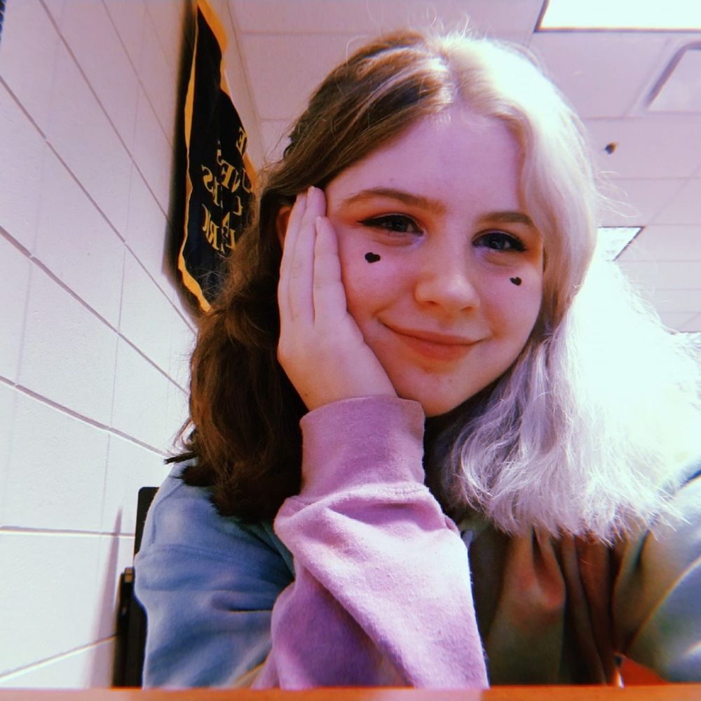 Meet your Posher, Maddie